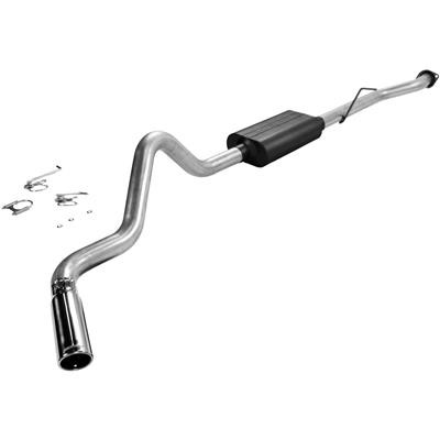 EXHAUST SYSTEM