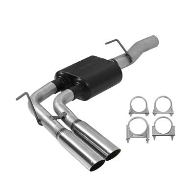 EXHAUST SYSTEM