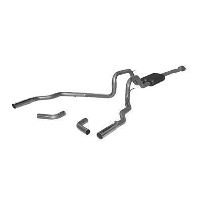CATBACK EXHAUST SYSTEM