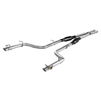 EXHAUST SYSTEM OUTLAW KIT