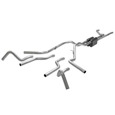EXHAUST SYSTEM