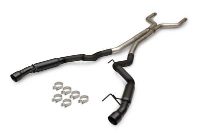 CAT-BACK EXHAUST SYSTEM