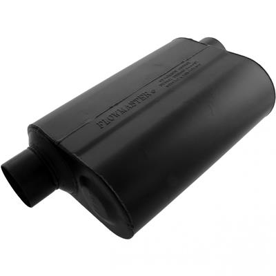 MUFFLER DELTA FLOW 3IN STEEL