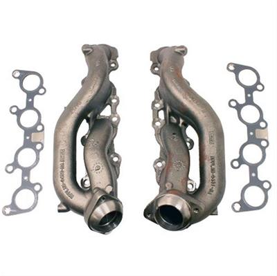 COYOTE CAST IRON EXHAUST MANIF