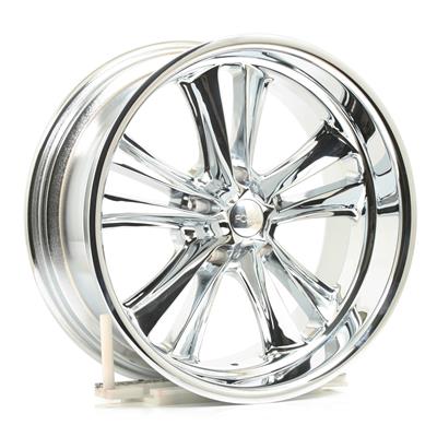 WHEEL KNUCKLE F097 CHROME