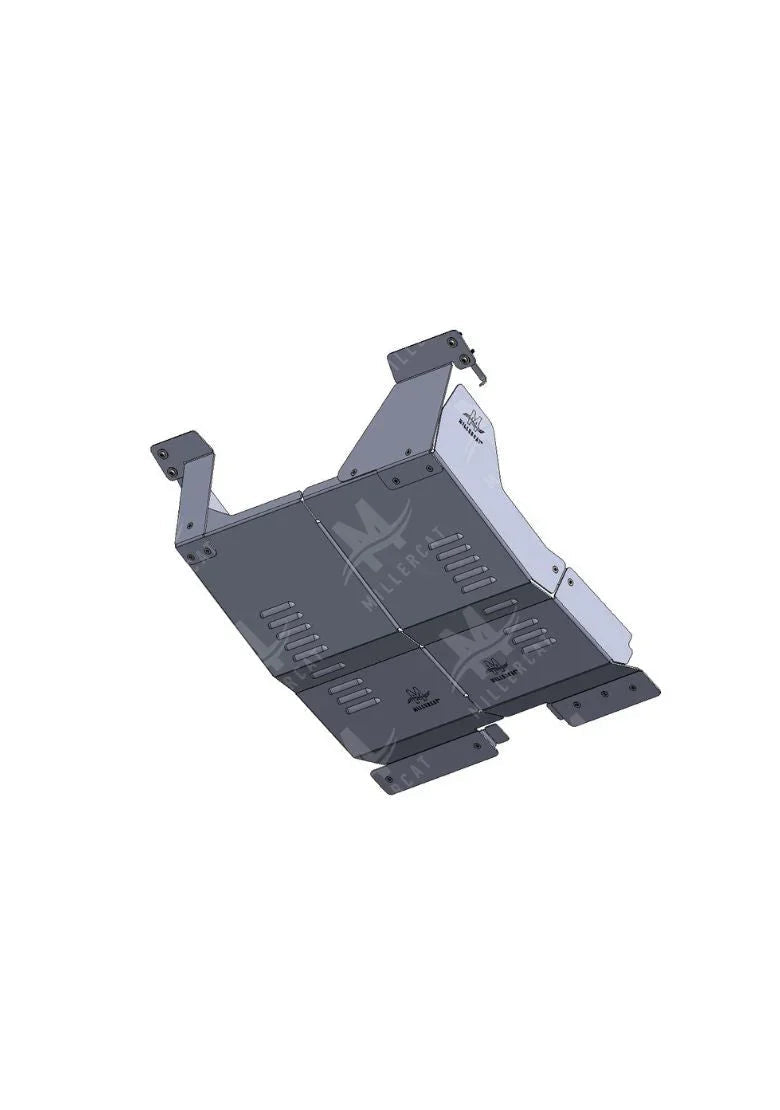 Ford F-350 RWD 2023-2026 Cat Shield