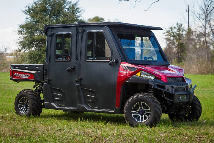 FORTRESS POLARIS FULL DOORS