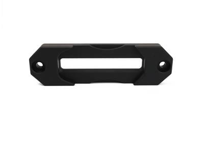 FAIRLEAD WINCH HAWSE ALUM BLK