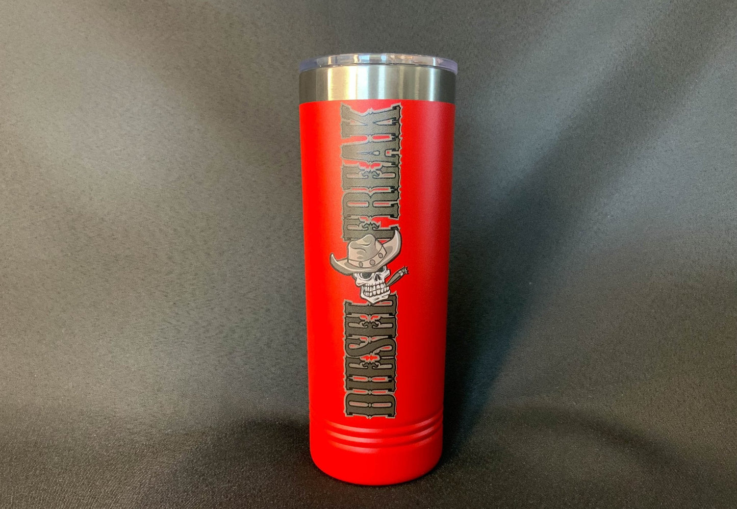 Fought The Law Tumbler