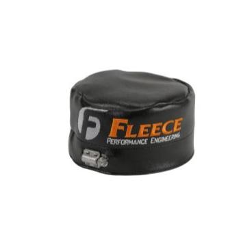 Fleece Performance 5in Straight Cut Hood Stack Cover
