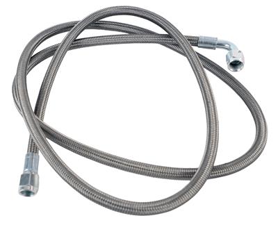 ^^HOSE ASSY STR X 90 STEEL NUT