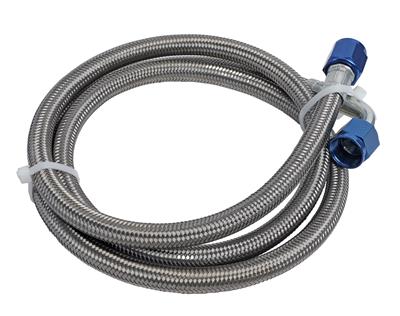 ^^HOSE ASSY X 90 ALUM NUT