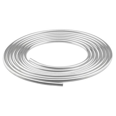 WALL ALUM TUBING 25FT ROLL