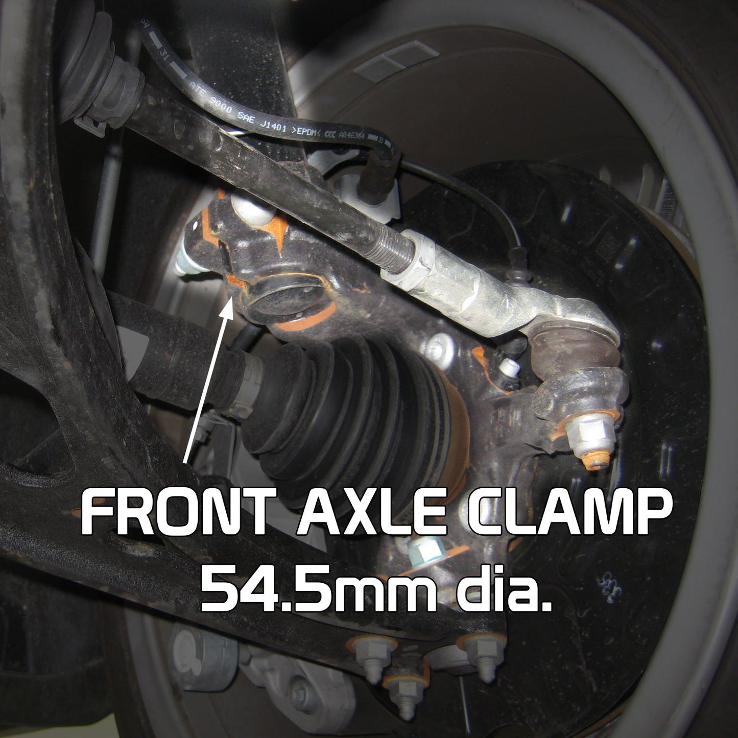 GODSPEED Audi A3 / A3 QUATTRO / S3 (8V) 2015-20 MonoSS Coilovers
