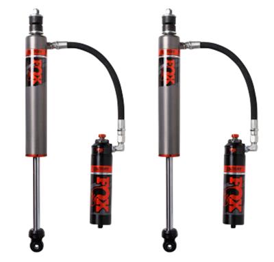 2.5 INTERNAL BYPASS SHOCKS