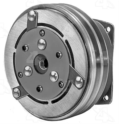 CLUTCH ASSY NEW