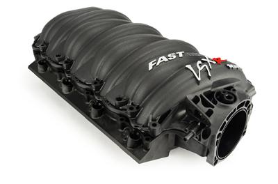 INTAKE MANIFOLD BLACK