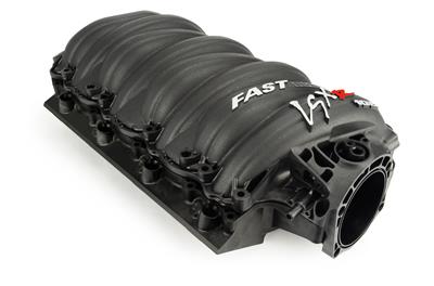 LSXR MANIFOLD 102MM LS1 BLACK