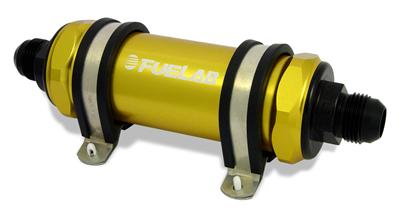 IN-LINE FUEL FILTER LONG LENG