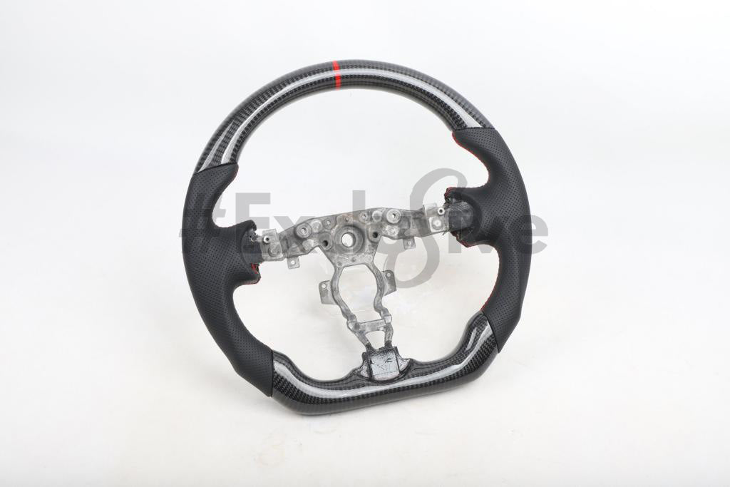 2009-2013 Infiniti FX35 FX37 FX50 QX70 Custom Steering Wheel by Exclusive Steering
