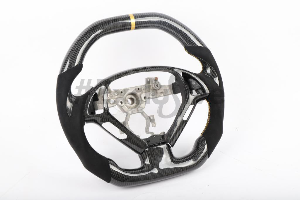 2008-2014 Infiniti G25, G35, G37, & QX50 Custom Steering Wheel by Exclusive Steering