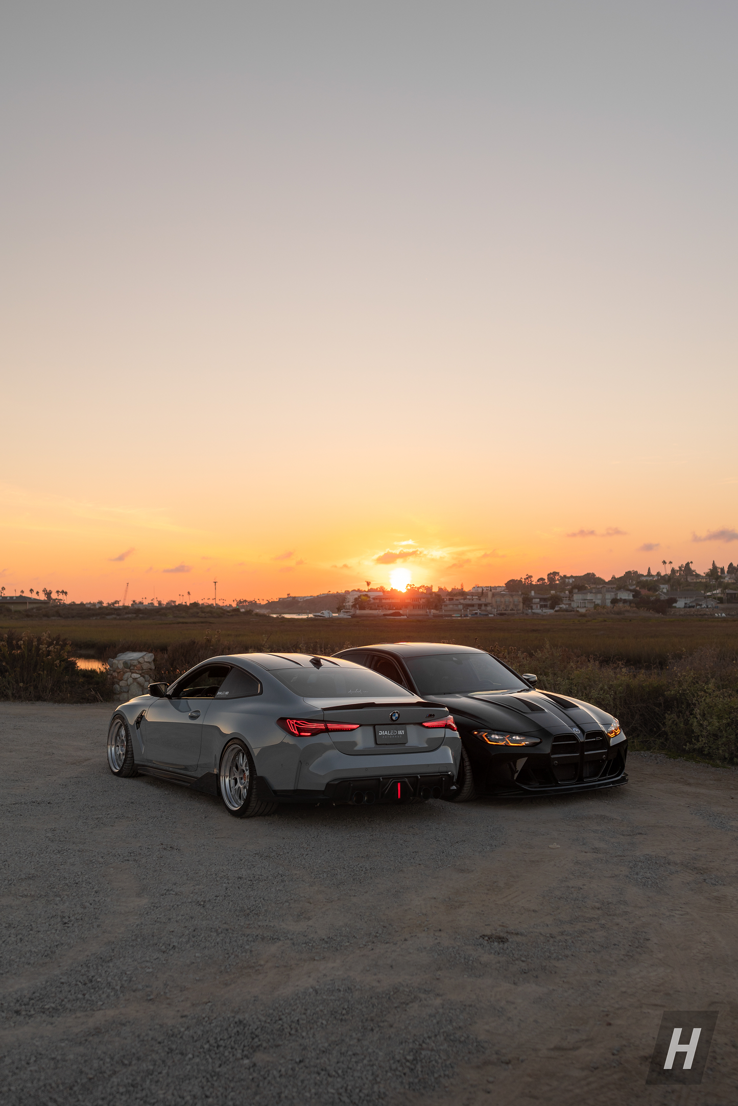 KV1 Carbon Fiber Rear Diffuser - G80 M3 | G82 / G83 M4
