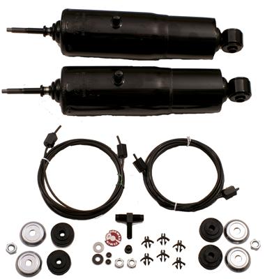 AIR SHOCKS - PAIR