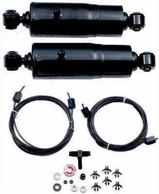 AIR SHOCKS - PAIR