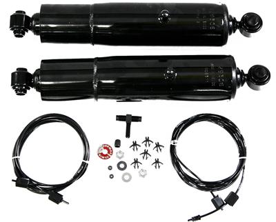 AIR SHOCKS - PAIR