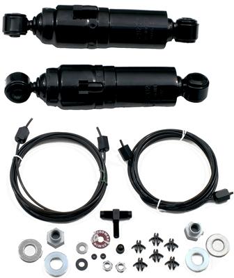 AIR SHOCKS - PAIR