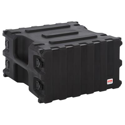 6U PRO-SERIES RACK CASE 19IN D