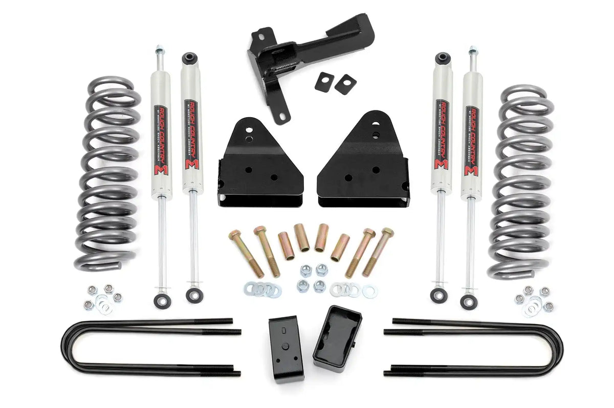 3 INCH LIFT KIT DIESEL | FORD SUPER DUTY 4WD (2011-2016)