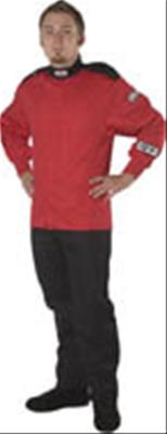 GF125 JACKET XXL RED
