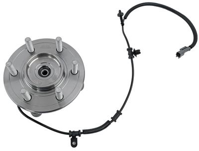 WHEEL HUB ASSEMBLY