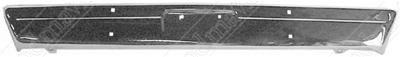 BUMPER FACE BAR FRONT CHROME