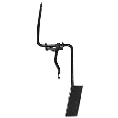 GAS PEDAL ASSEMBLY FOR MODELS