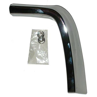 DRIVER SIDE BRIGHT FENDER EYEB