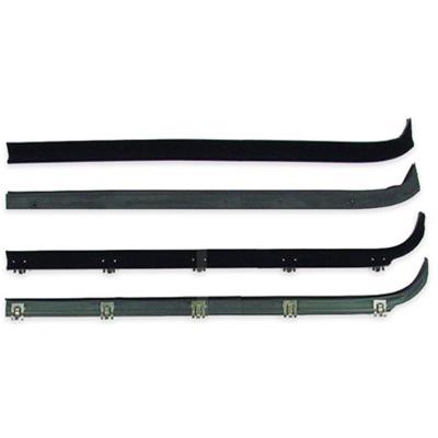 DOOR WINDOW GUIDE FELT KIT