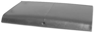 DECK LID ASSEMBLY EXCEPT HATCH