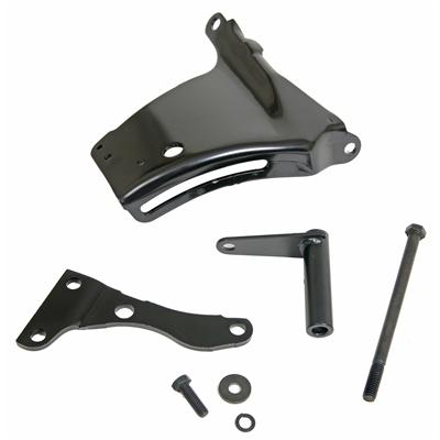 ALTERNATOR BRACKET SET 7-PC V8