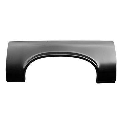 PASSENGER SIDE UPPER WHEEL ARC