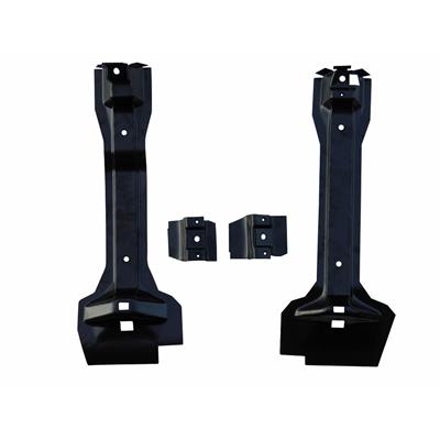 TRUNK FLOOR BRACE KIT4-PIECES
