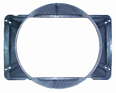 RADIATOR FAN SHROUD FOR MODELS