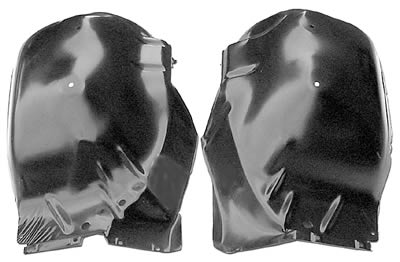 FENDER INNER FRONT LH