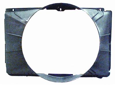 RADIATOR FAN SHROUD FOR MODELS