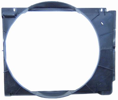 RADIATOR FAN SHROUD FOR MODELS