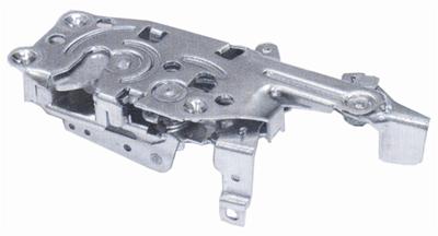 FRONT DRIVER SIDE DOOR LATCH A