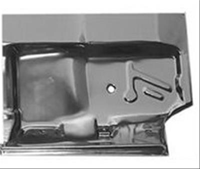 FLOOR PAN REAR RH EDP-COATED 3