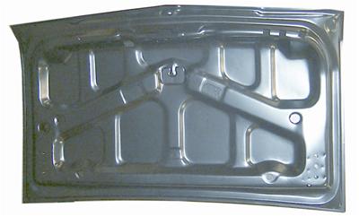 DECK LID ASSEMBLY