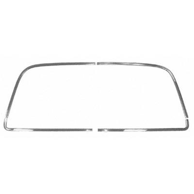 4-PIECE REAR WINDOW REVEAL MOU